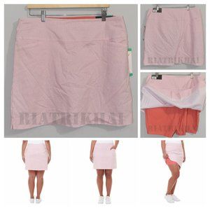 RED  NWT  Ladies' Skort Pull-On,S.C.‎ & CO